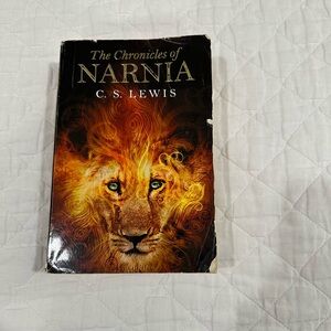 The Chronicles of Narnia by C. S. Lewis